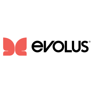 Evolus logo, representing past sales and clinical training experience by Heddy’s founders in the medical aesthetics industry.