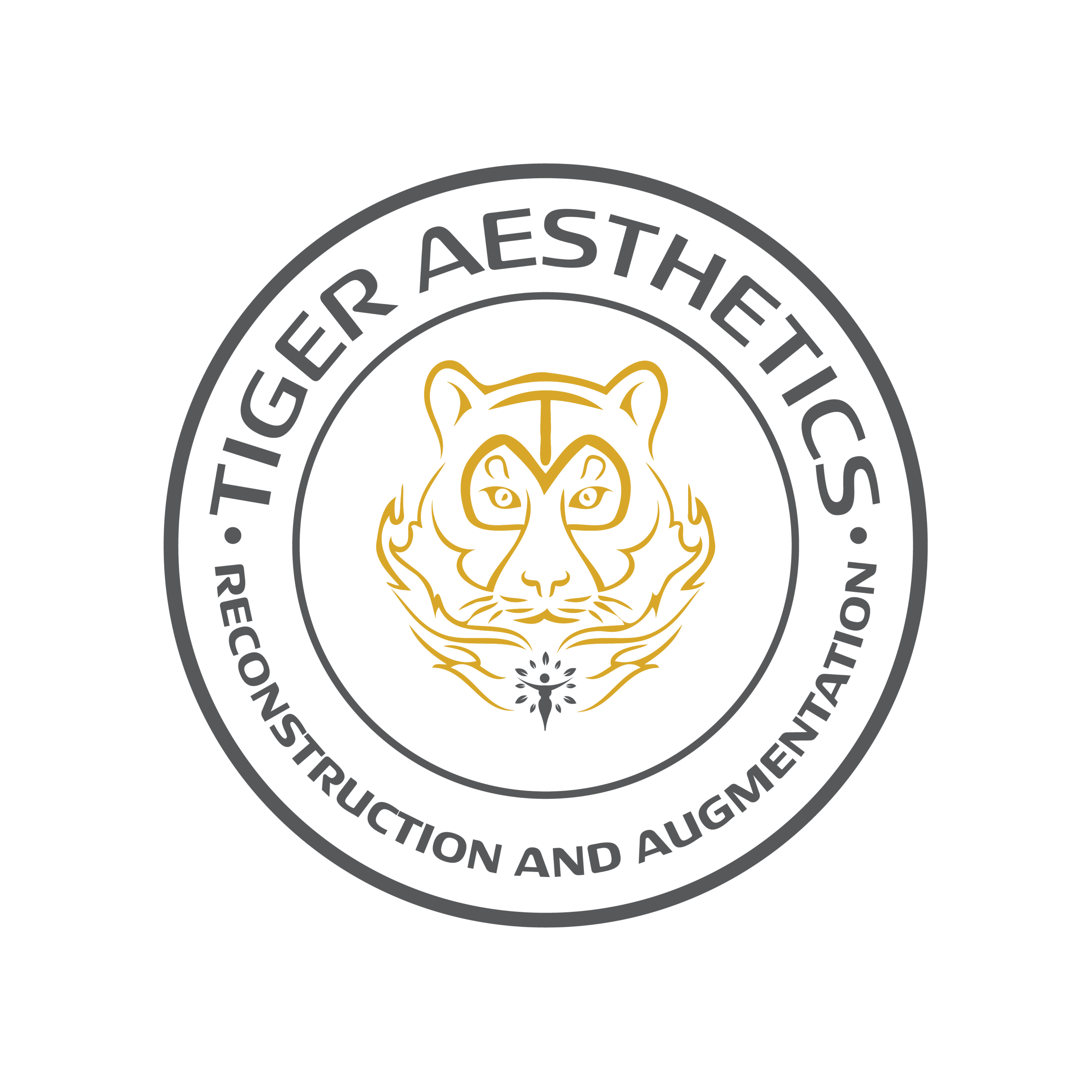 Tiger Aesthetics logo, representing past clinical training collaborations with Heddy’s founders in the medical aesthetics industry.