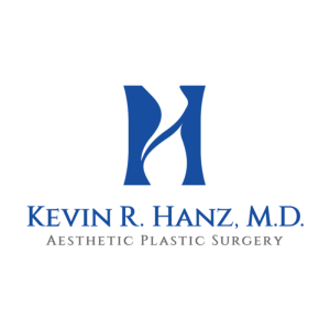 Kevin R. Hanz, M.D. logo – body injection training and injector placement by Heddy