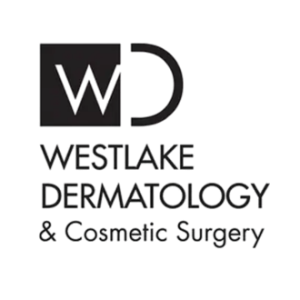 Westlake Dermatology logo – Heddy Founder/ CEO, Dierdre Slavin-trained dermatology and cosmetic surgery team